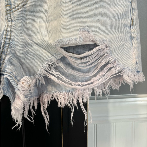 American eagle Tom-girl shortie shorts - Picture 4 of 11